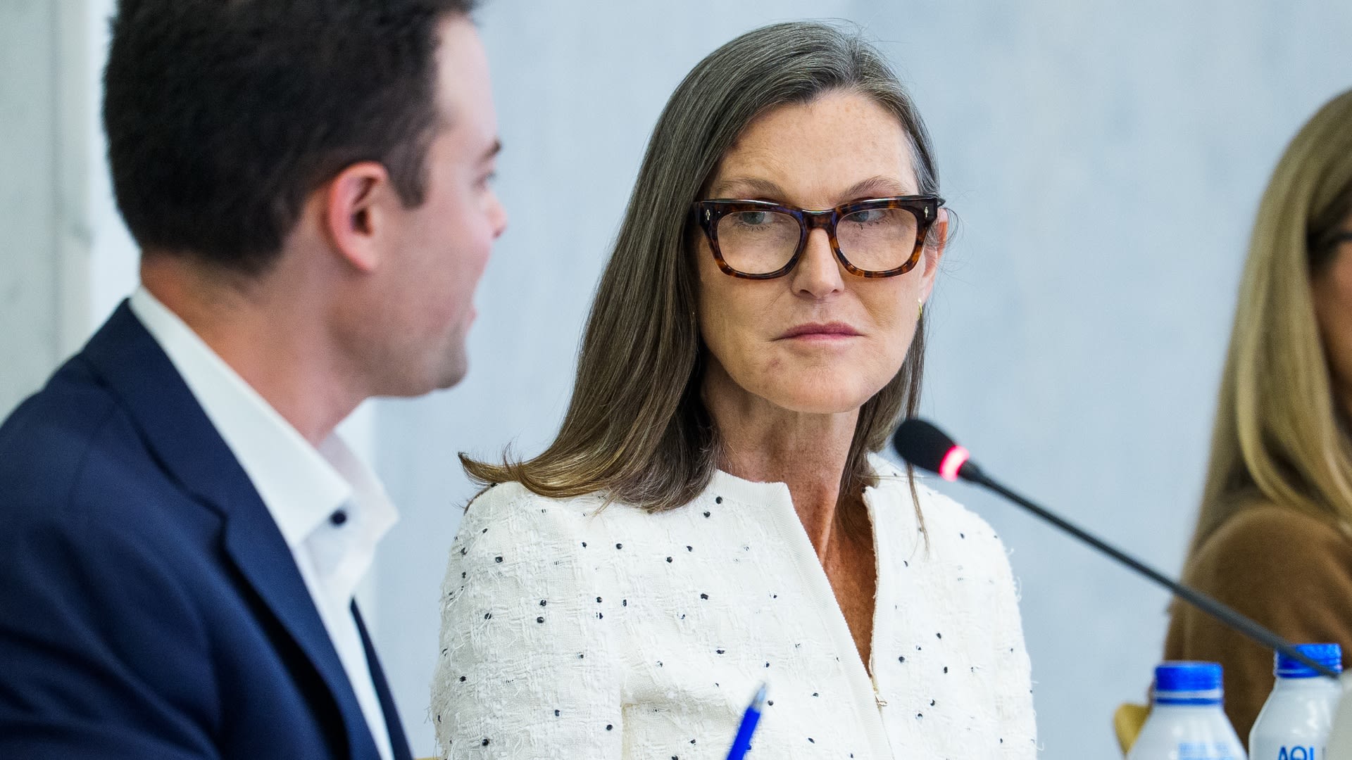 Cathie Wood sells $15.8 million of megacap tech stock - TheStreet