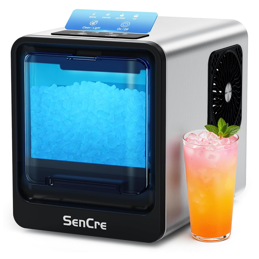 Amazon is selling a $500 nugget ice maker for $210 - TheStreet