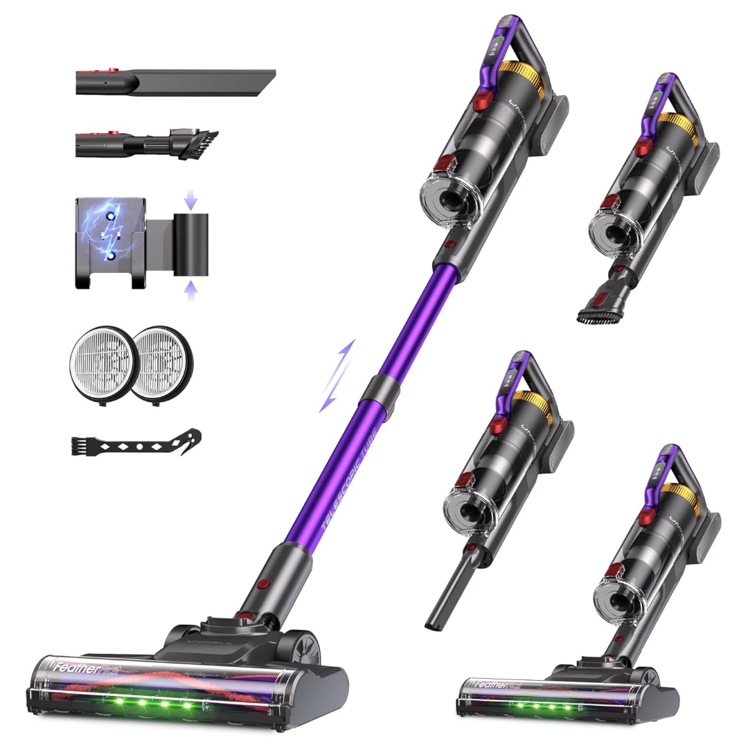 Amazon is selling a $230 cordless vacuum for $120 - TheStreet