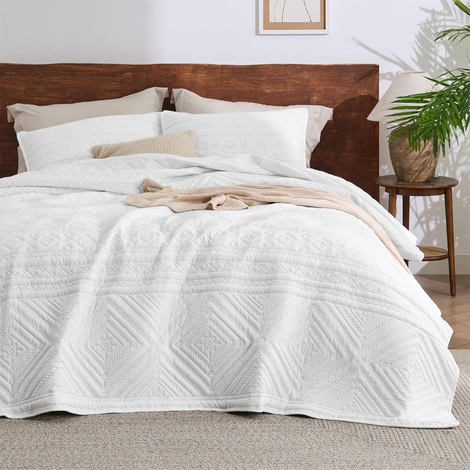 Bedsure 軽量保護掛け布団セット