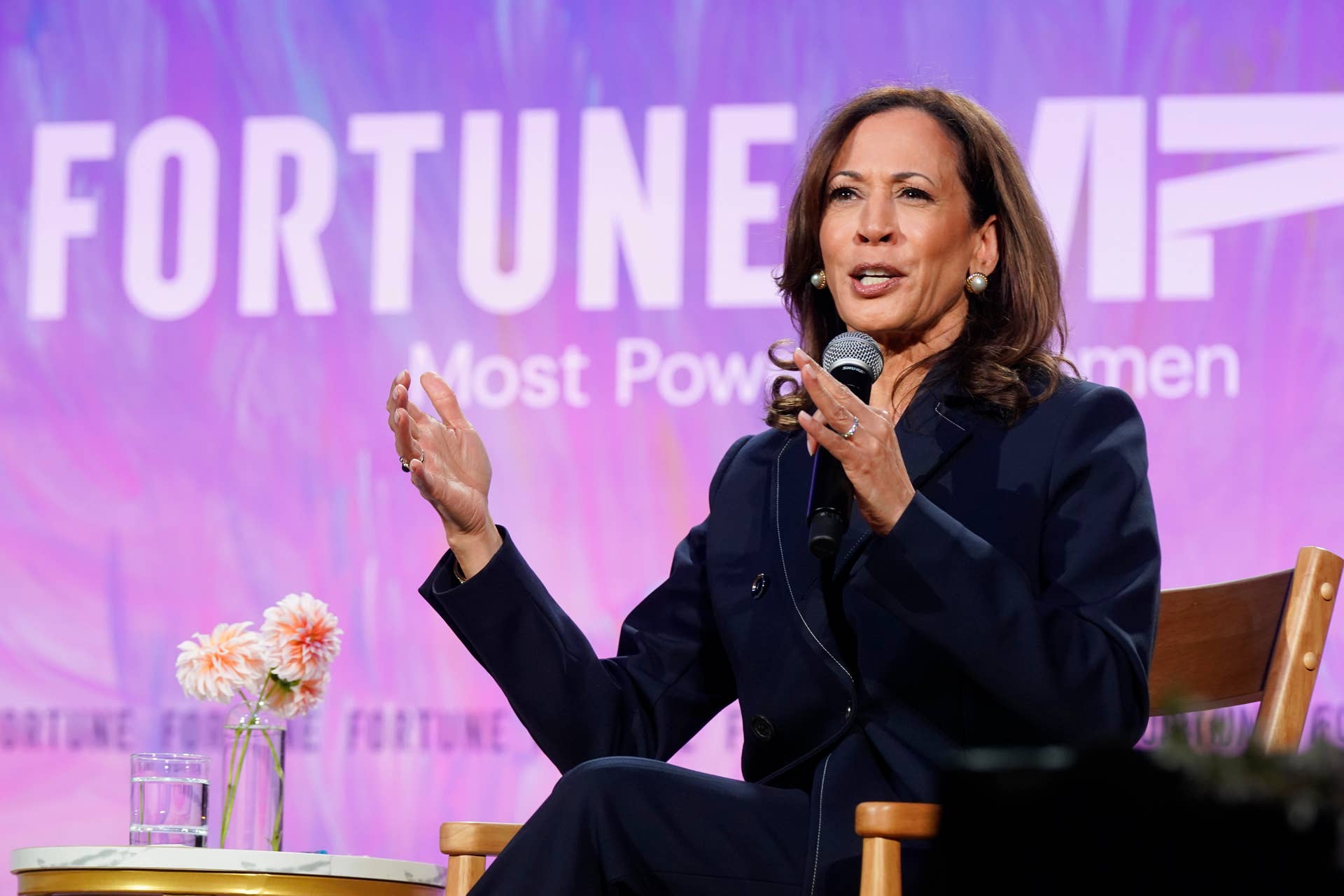 Kamala Harris’ net worth in 2026: How rich is the former VP? - TheStreet