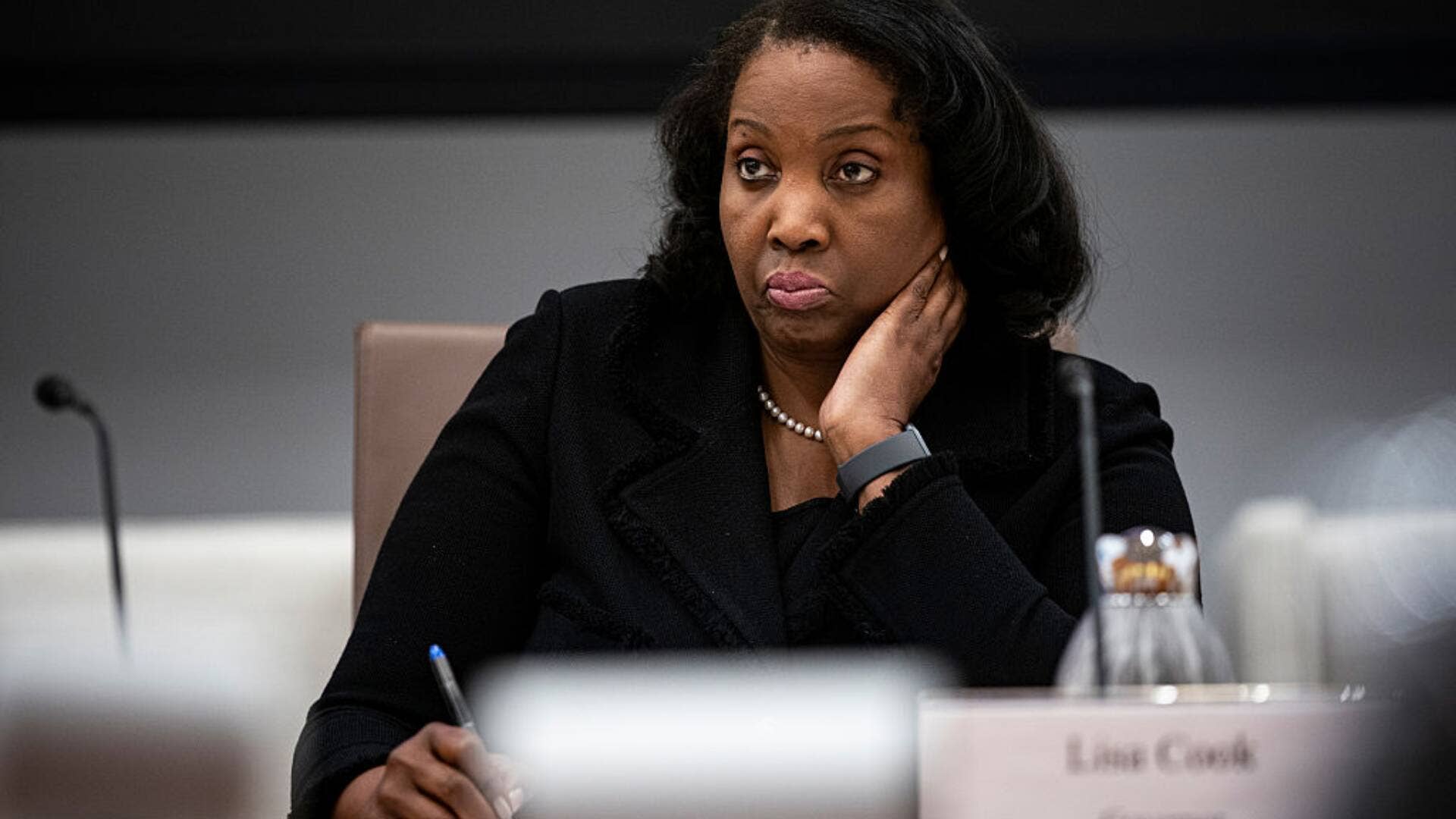 Supreme Court signals Fed independence is a priority in Fed Governor Lisa  Cook lawsuit - TheStreet