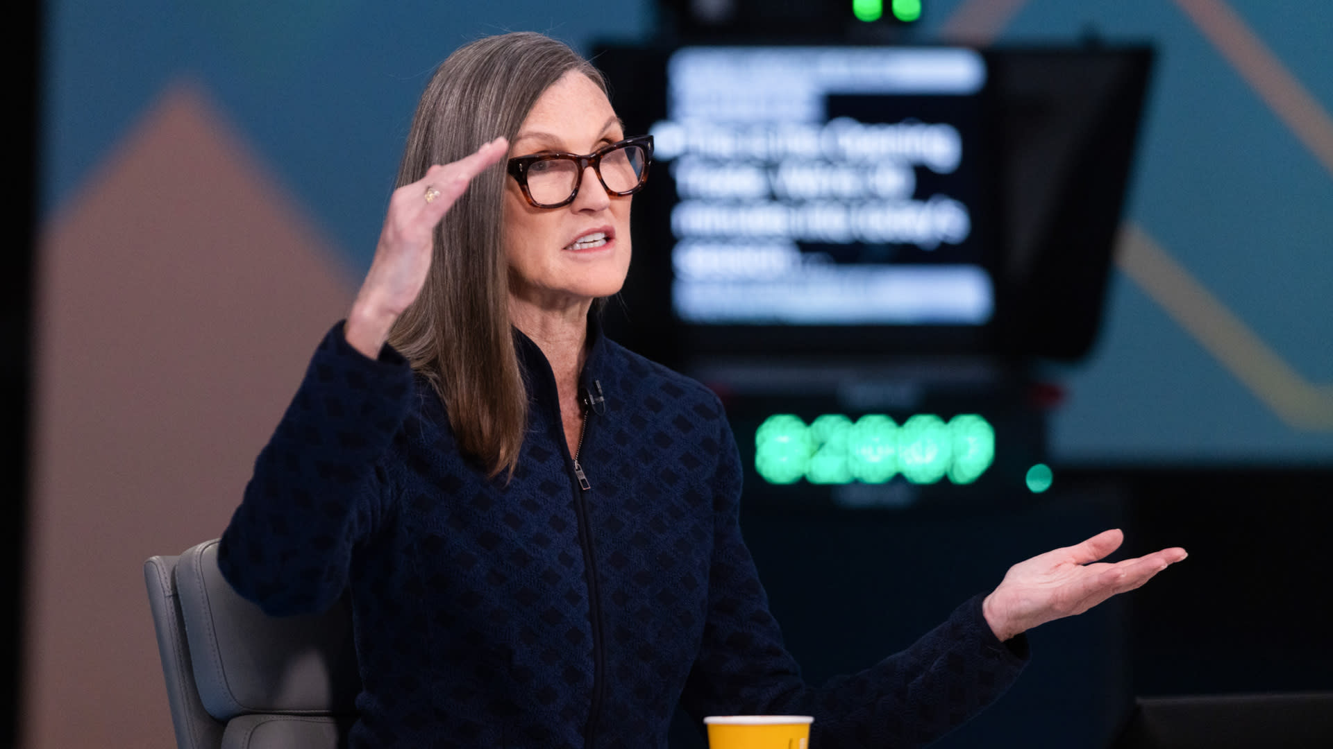 Cathie Wood sends blunt 3-word message on stock outlook in 2026 - TheStreet