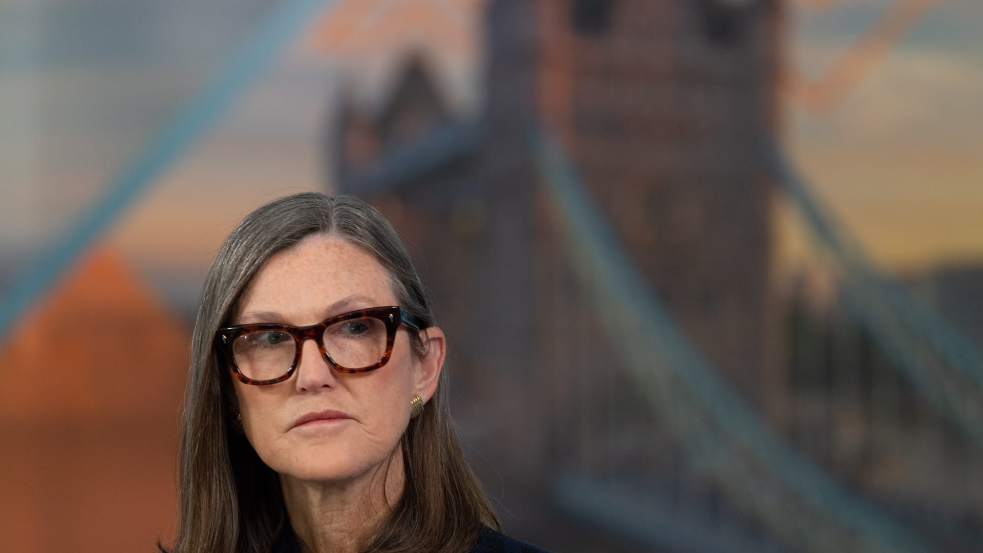 Cathie Wood sends blunt 3-word message on stock outlook in 2026 - TheStreet