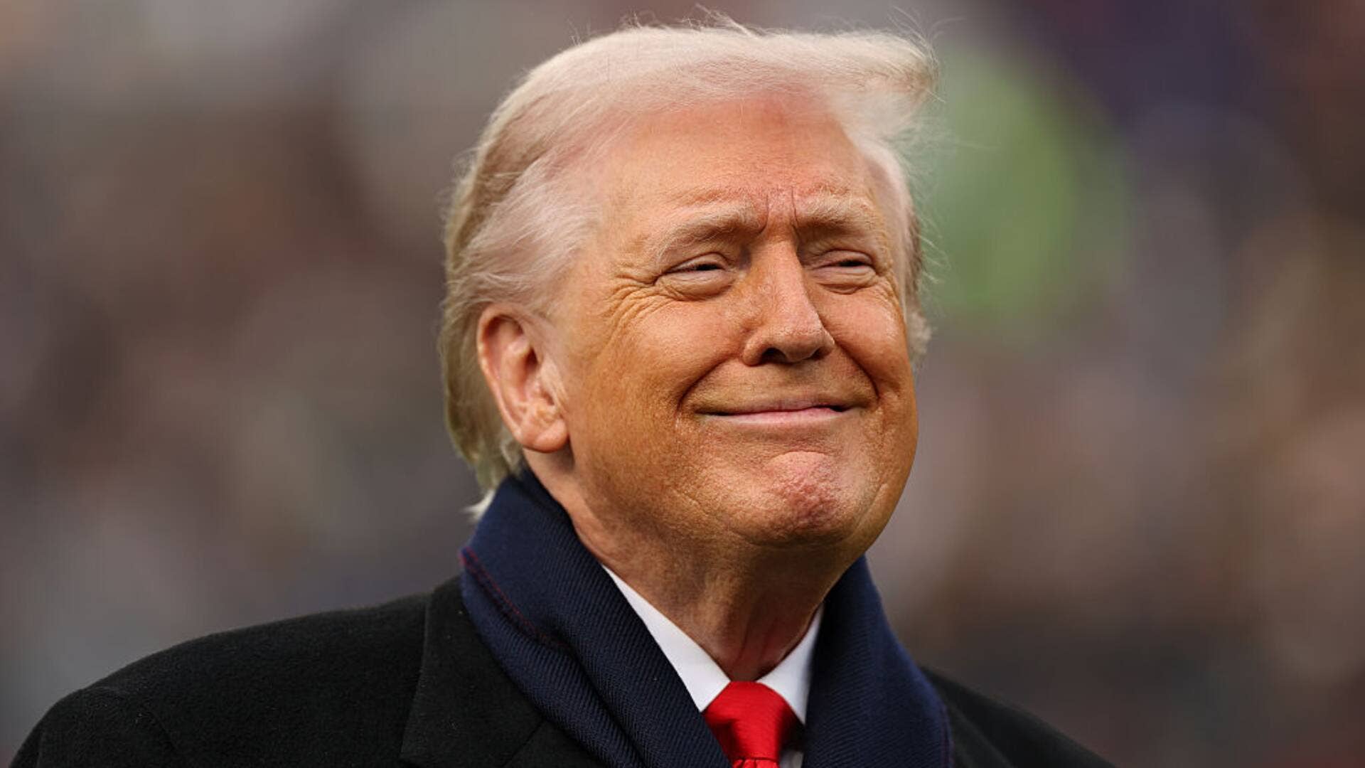 President Donald Trump