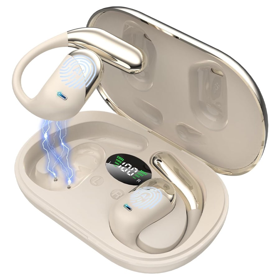 Amazon is selling $200 AI translation earbuds for just $40 - TheStreet