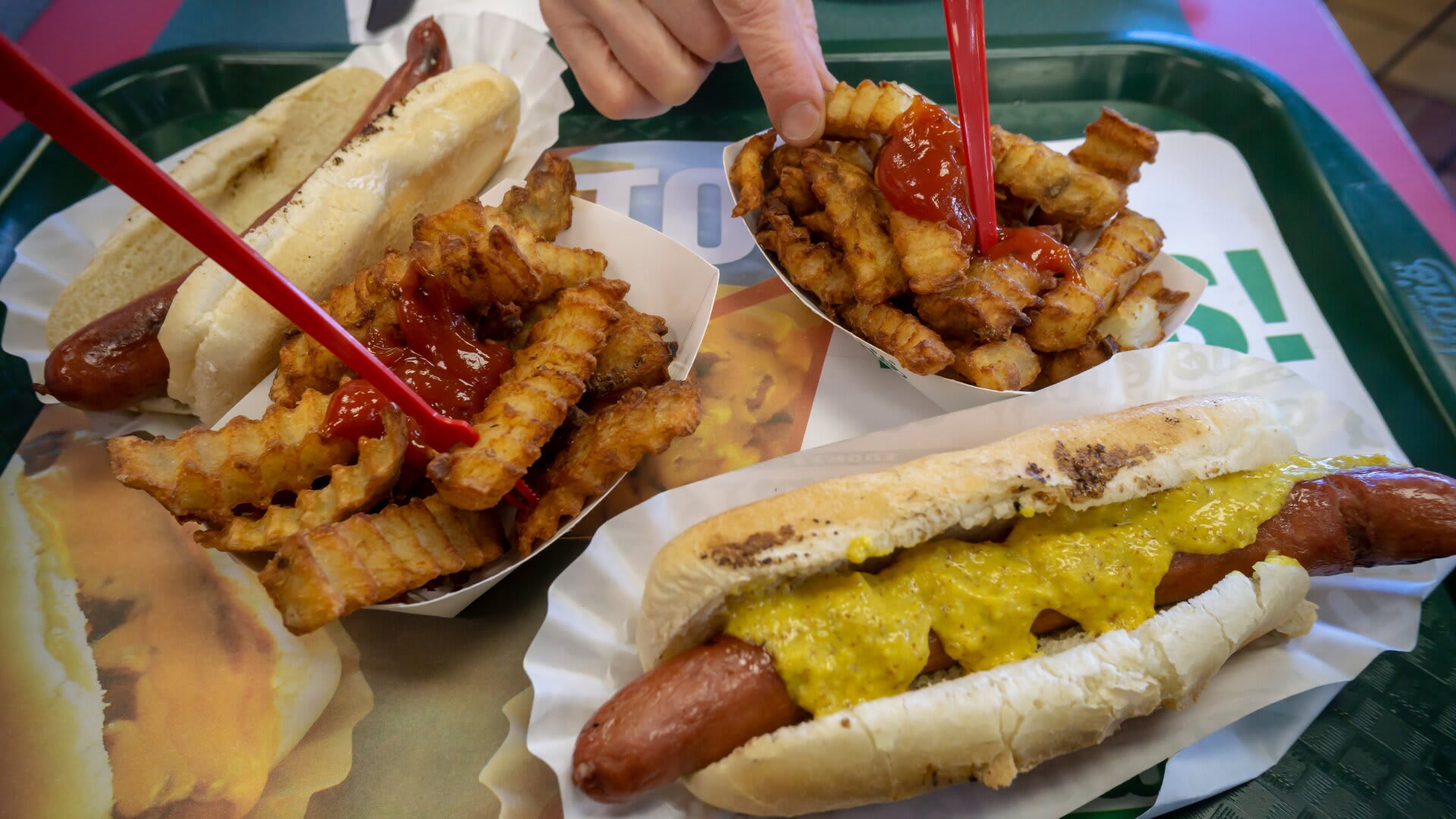110-year-old hot dog chain just sold its entire business - TheStreet