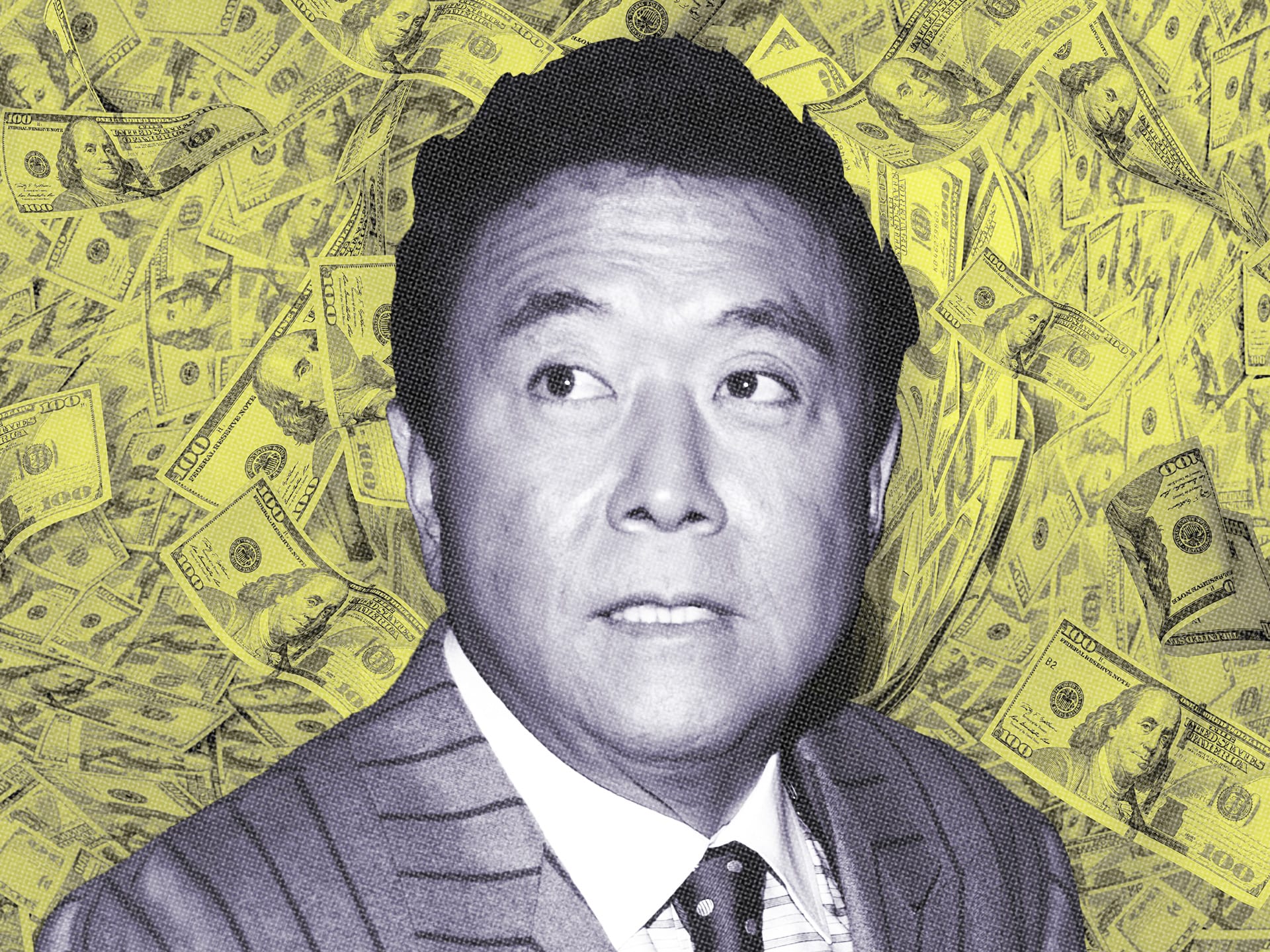 Robert Kiyosaki teases outlandish new gold price target - TheStreet