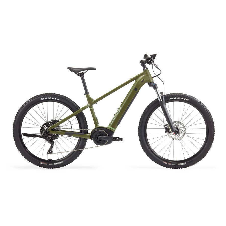 REI is selling a $3,200 electric mountain bike for $1,919 - TheStreet