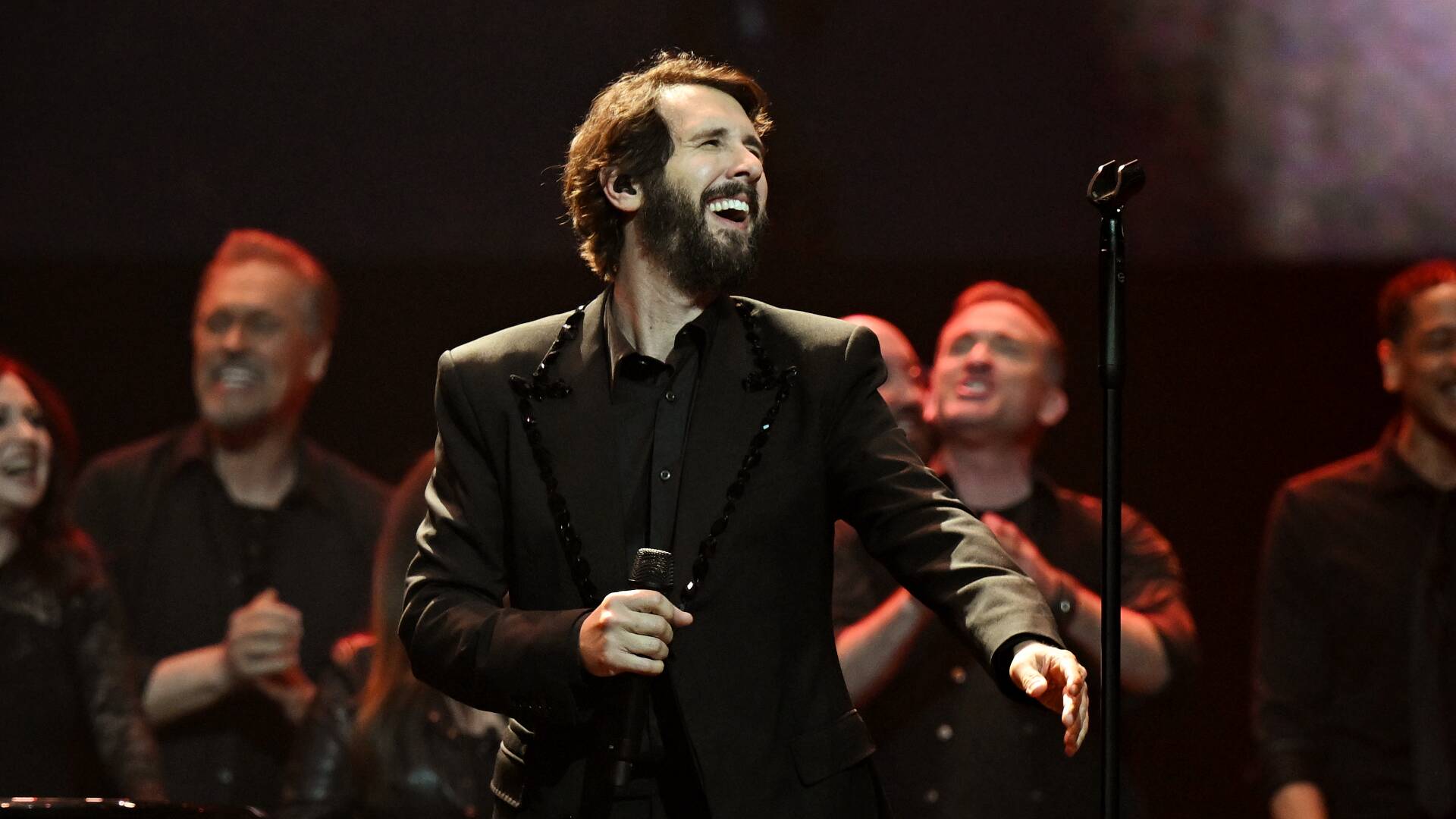 Josh Groban returns for Las Vegas Strip casino residency - TheStreet