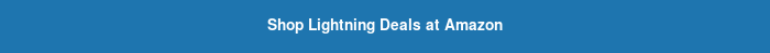 Shop Lightning Deals at Amazon